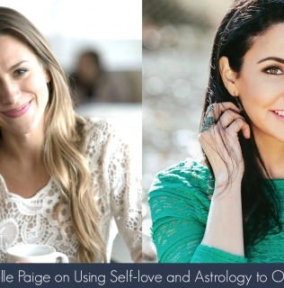 Episode 22- Danielle Paige on Using Self-love and Astrology to Own All of Yourself