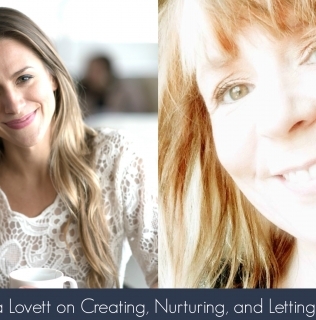 Episode 16- Sara Lovett on Creating, Nurturing, and Letting Go of Friendships